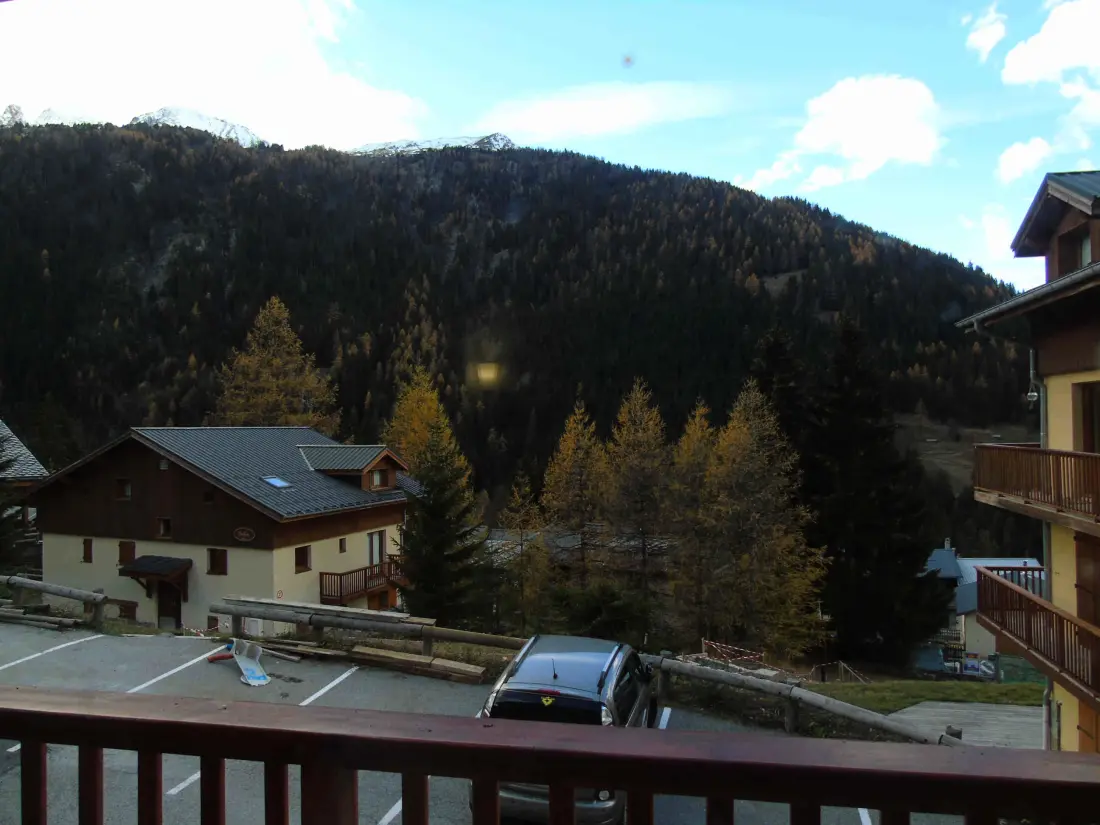 Chalet Arrondaz