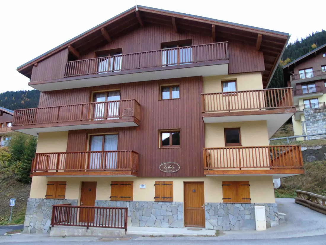 Chalet Arrondaz