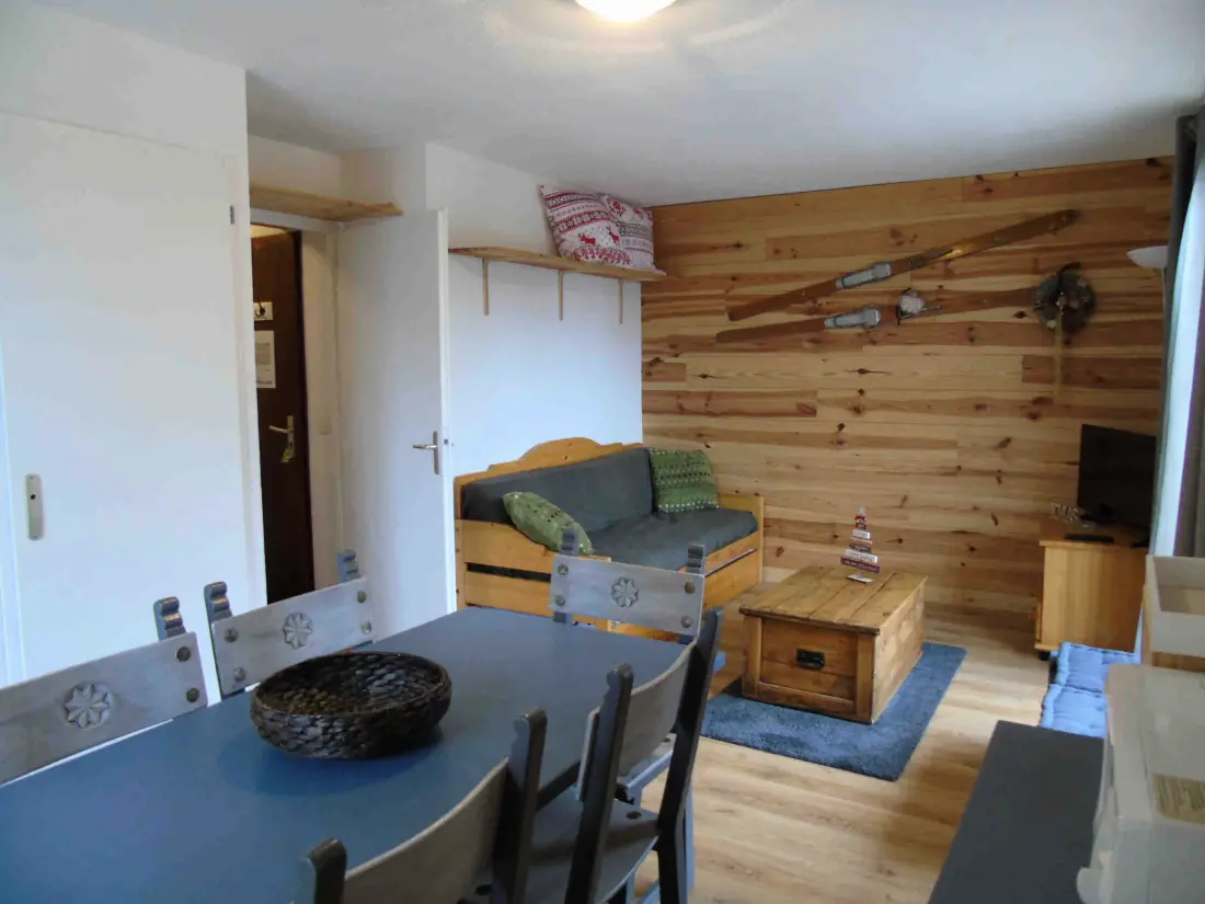 Chalet Arrondaz
