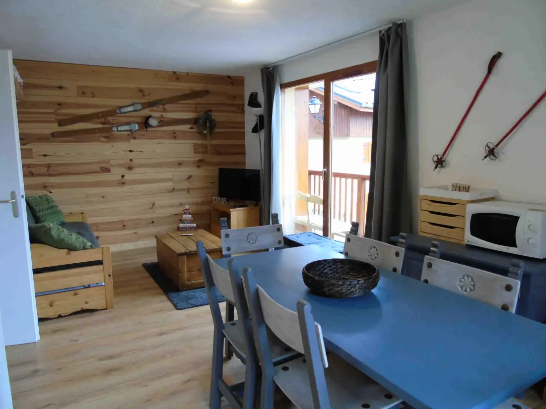 Chalet Arrondaz