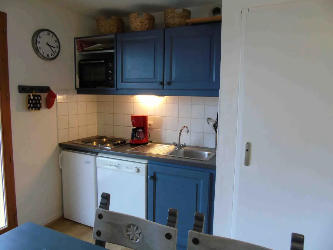 Chalet Arrondaz