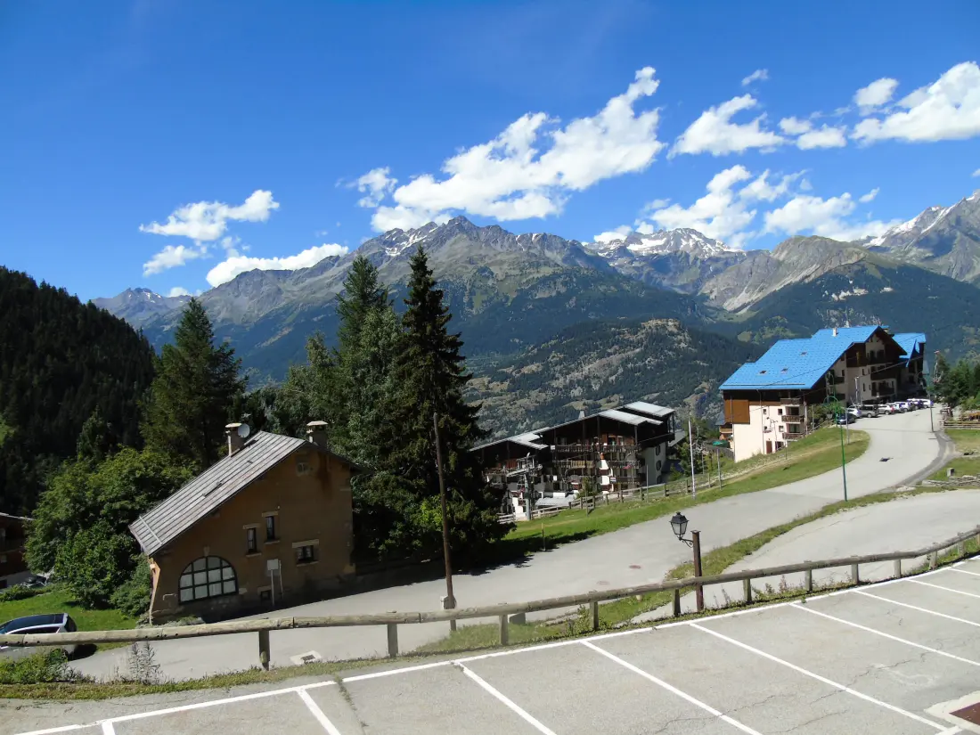 Chalet Arrondaz