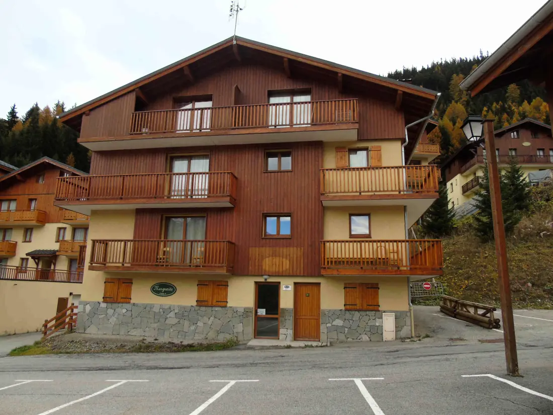 Chalet Arrondaz