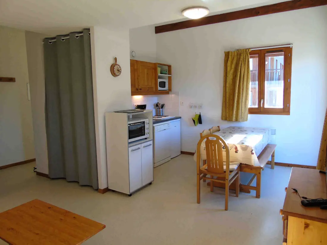 Chalet Arrondaz
