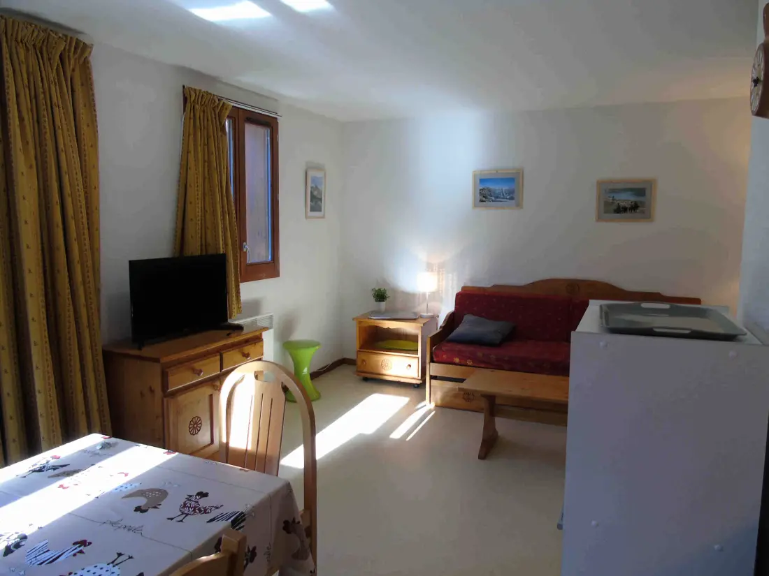 Chalet Arrondaz
