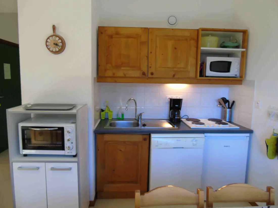 Chalet Arrondaz