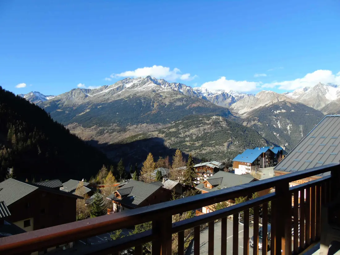Chalet Arrondaz