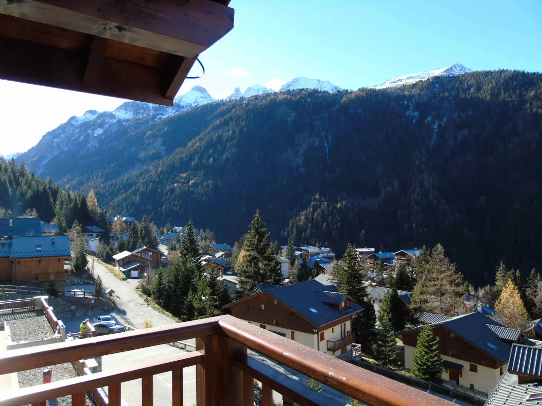 Chalet Arrondaz