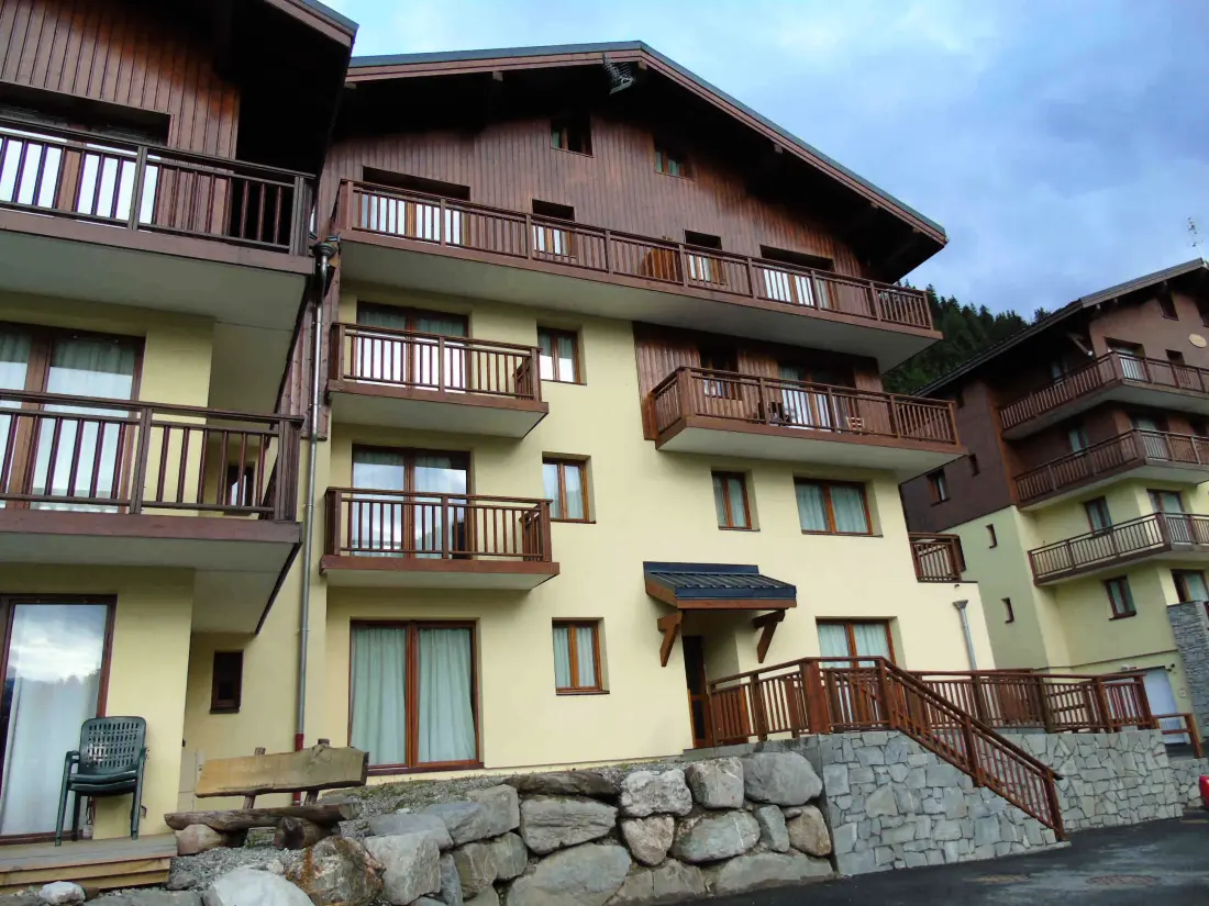 Chalet Arrondaz