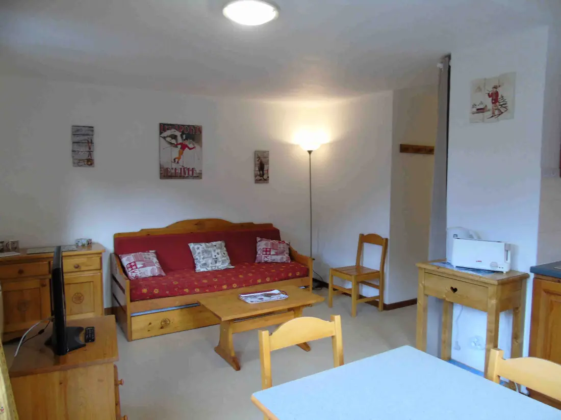 Chalet Arrondaz