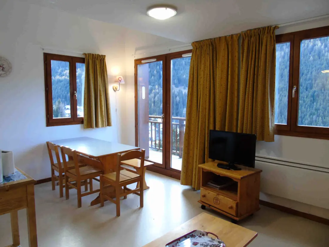 Chalet Arrondaz