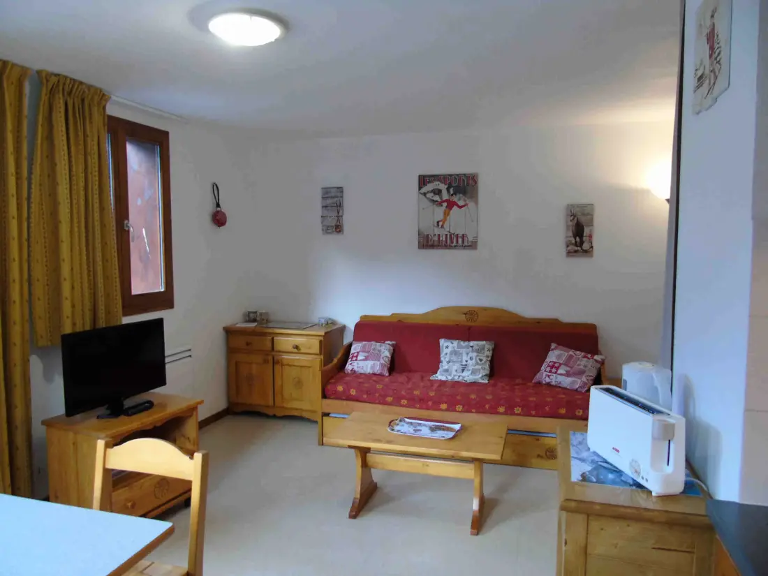 Chalet Arrondaz