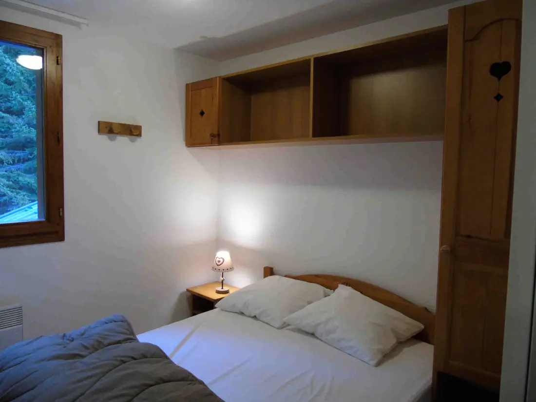 Chalet Arrondaz