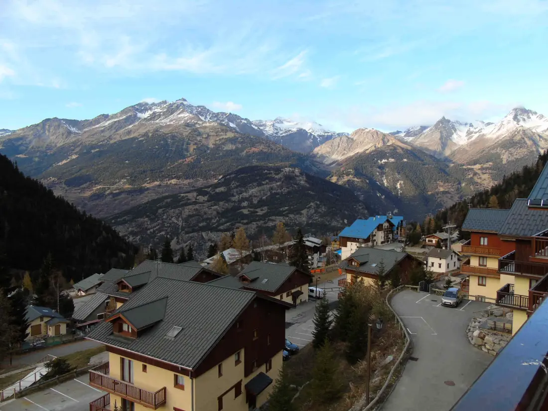 Chalet Arrondaz