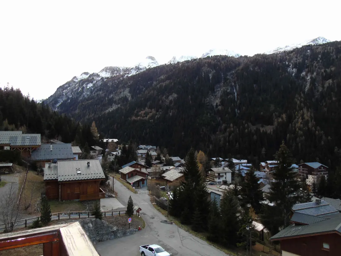 Chalet Arrondaz