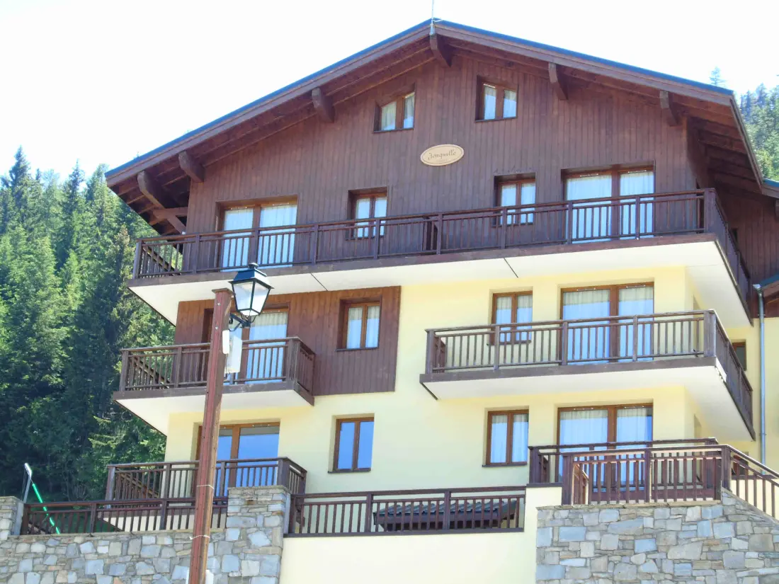 Chalet Arrondaz
