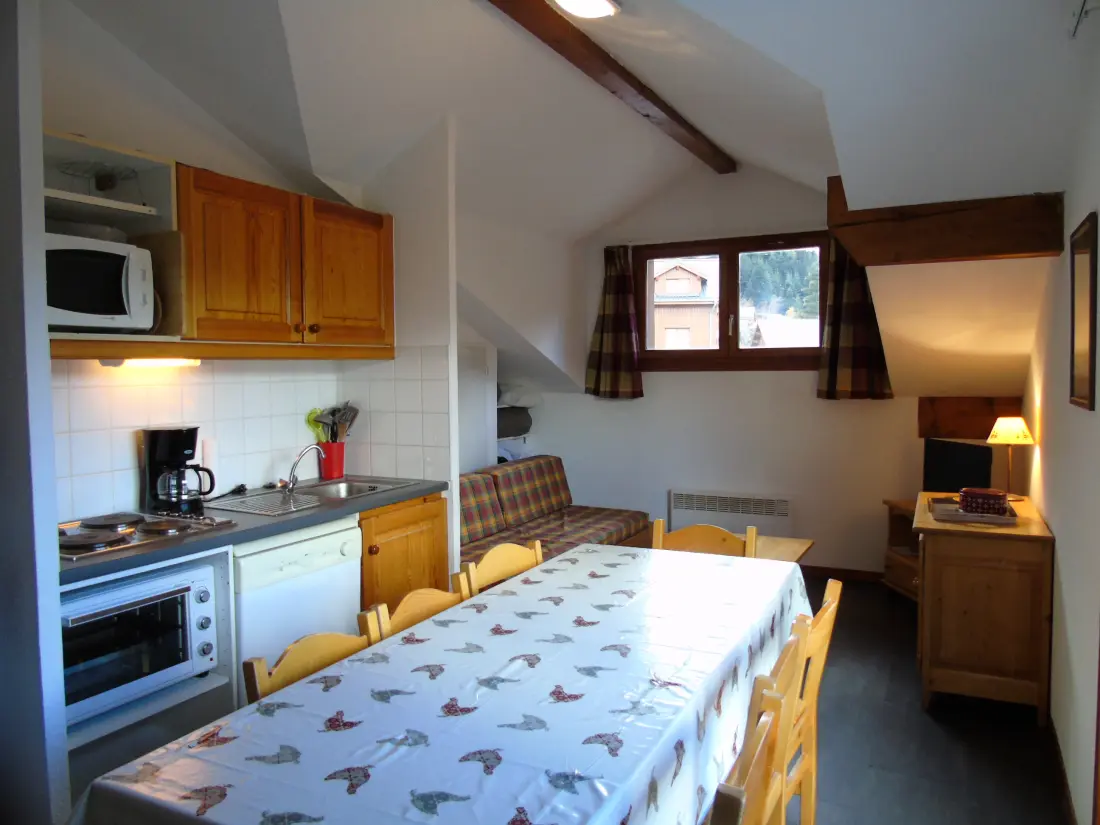 Chalet Arrondaz
