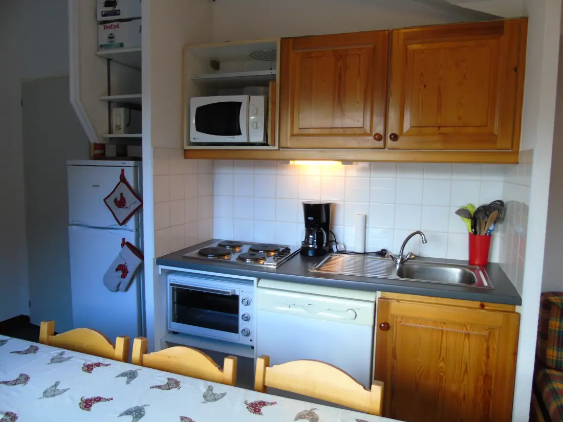 Chalet Arrondaz