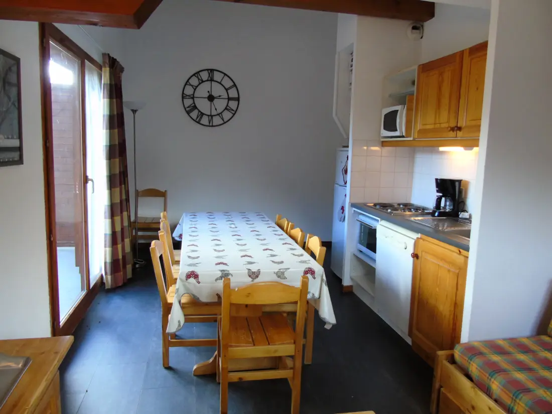 Chalet Arrondaz