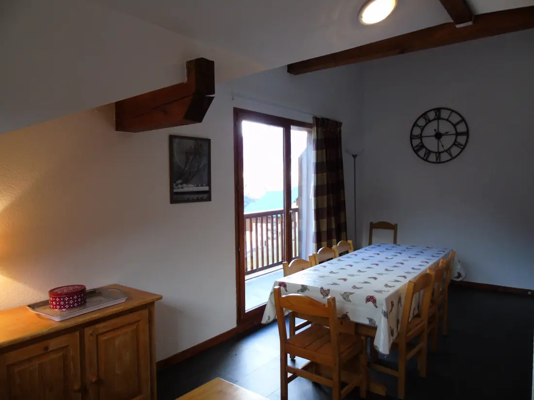 Chalet Arrondaz