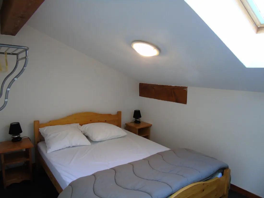 Chalet Arrondaz