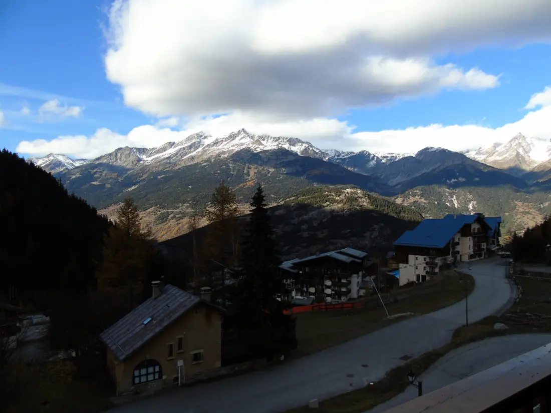 Chalet Arrondaz