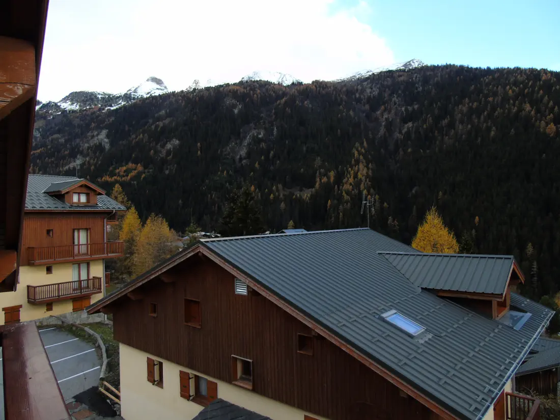 Chalet Arrondaz