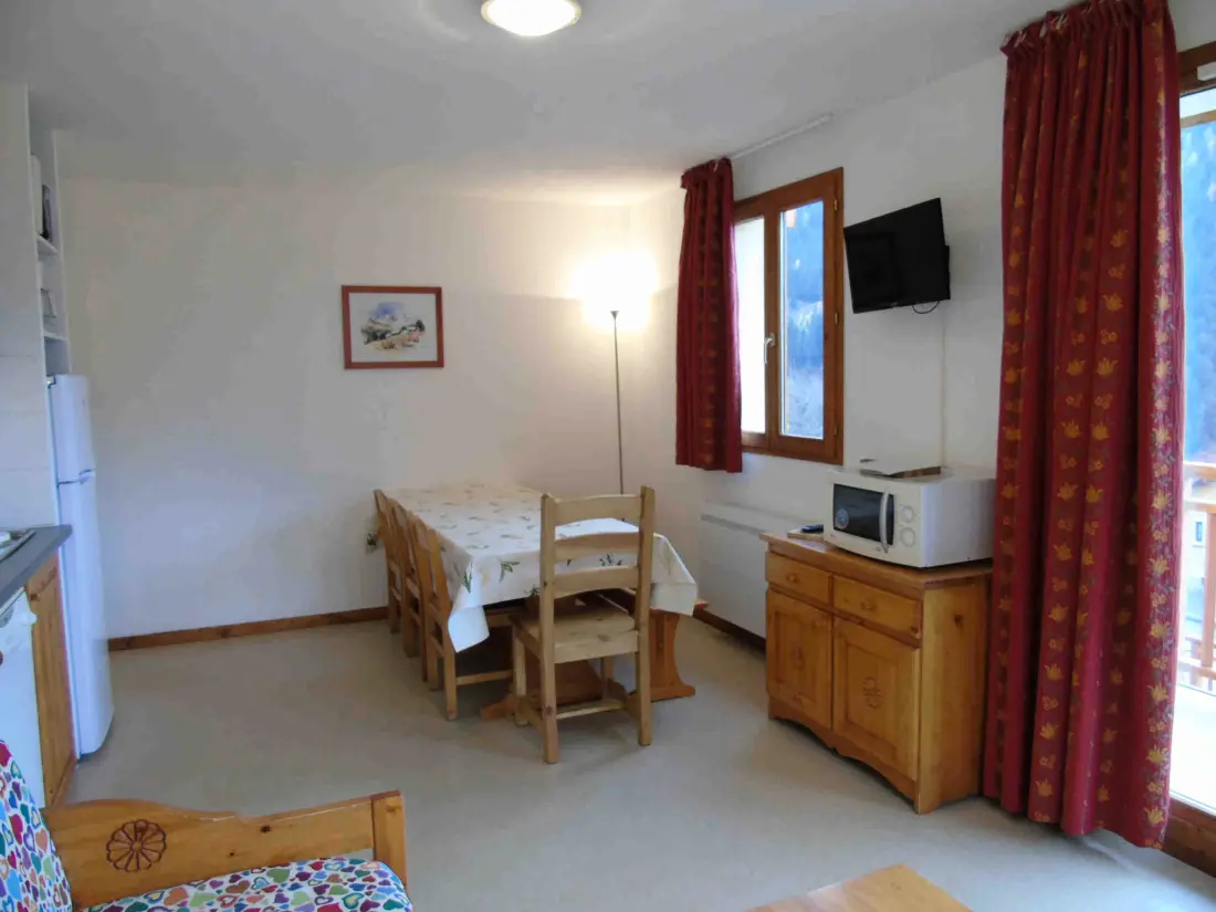 Chalet Arrondaz