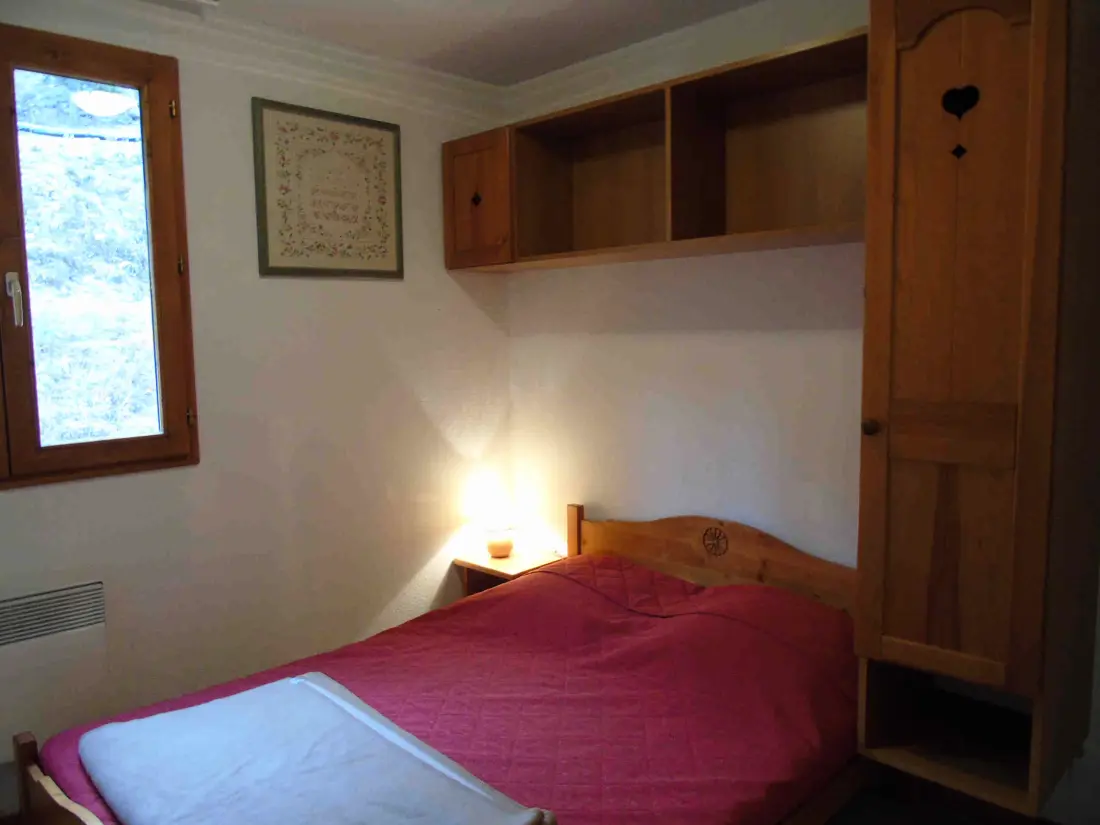 Chalet Arrondaz
