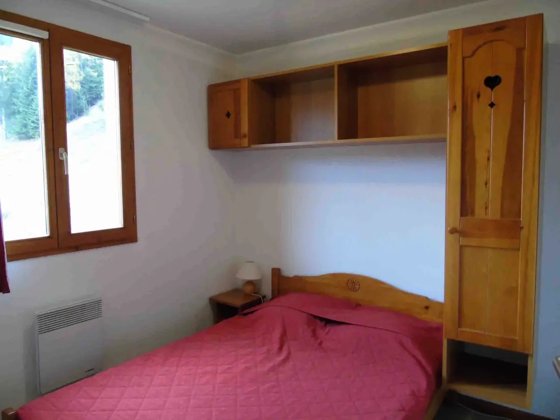 Chalet Arrondaz