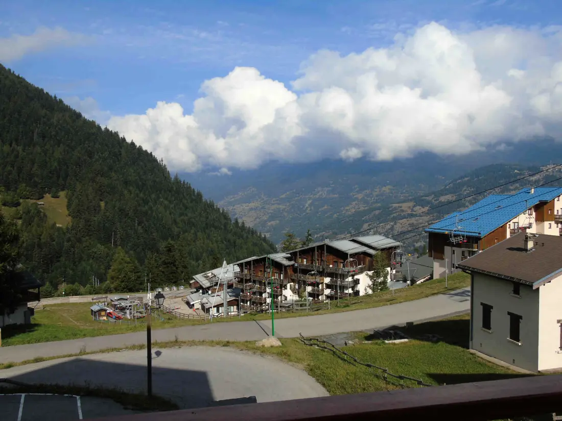 Chalet Arrondaz