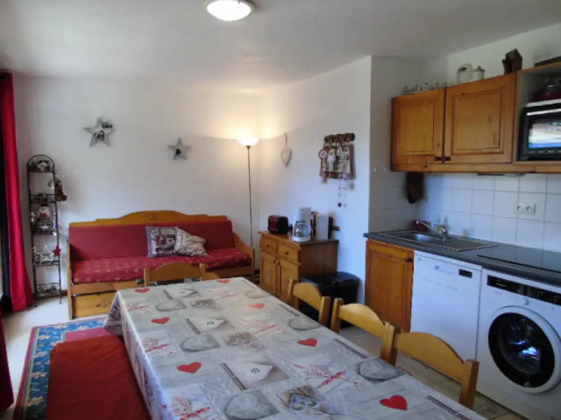 Chalet Arrondaz