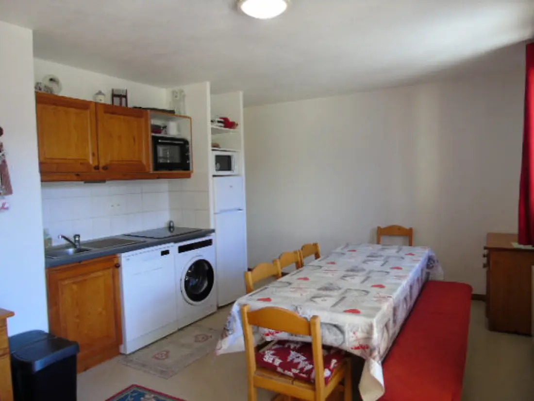 Chalet Arrondaz