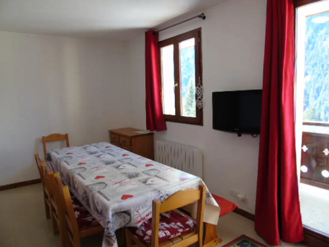 Chalet Arrondaz