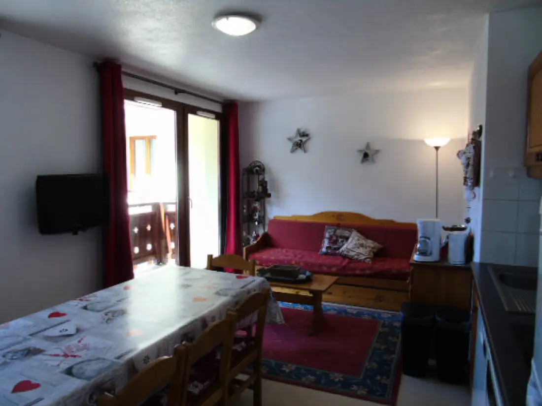 Chalet Arrondaz