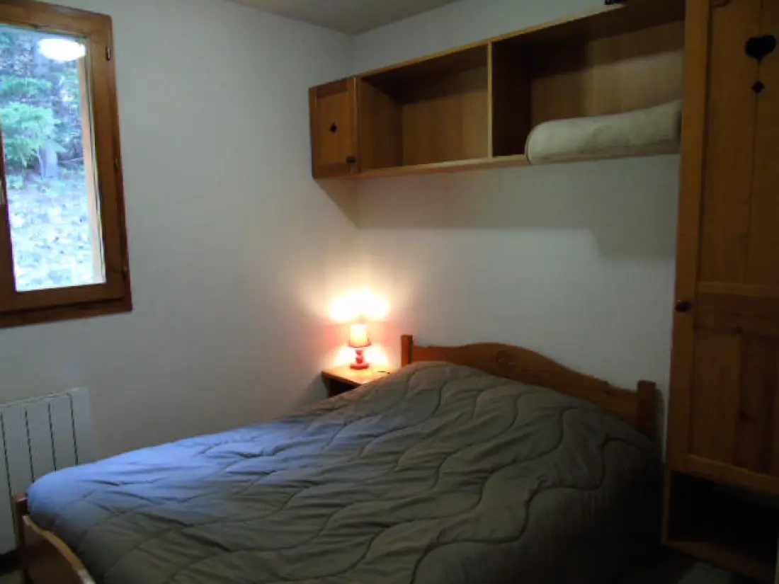 Chalet Arrondaz