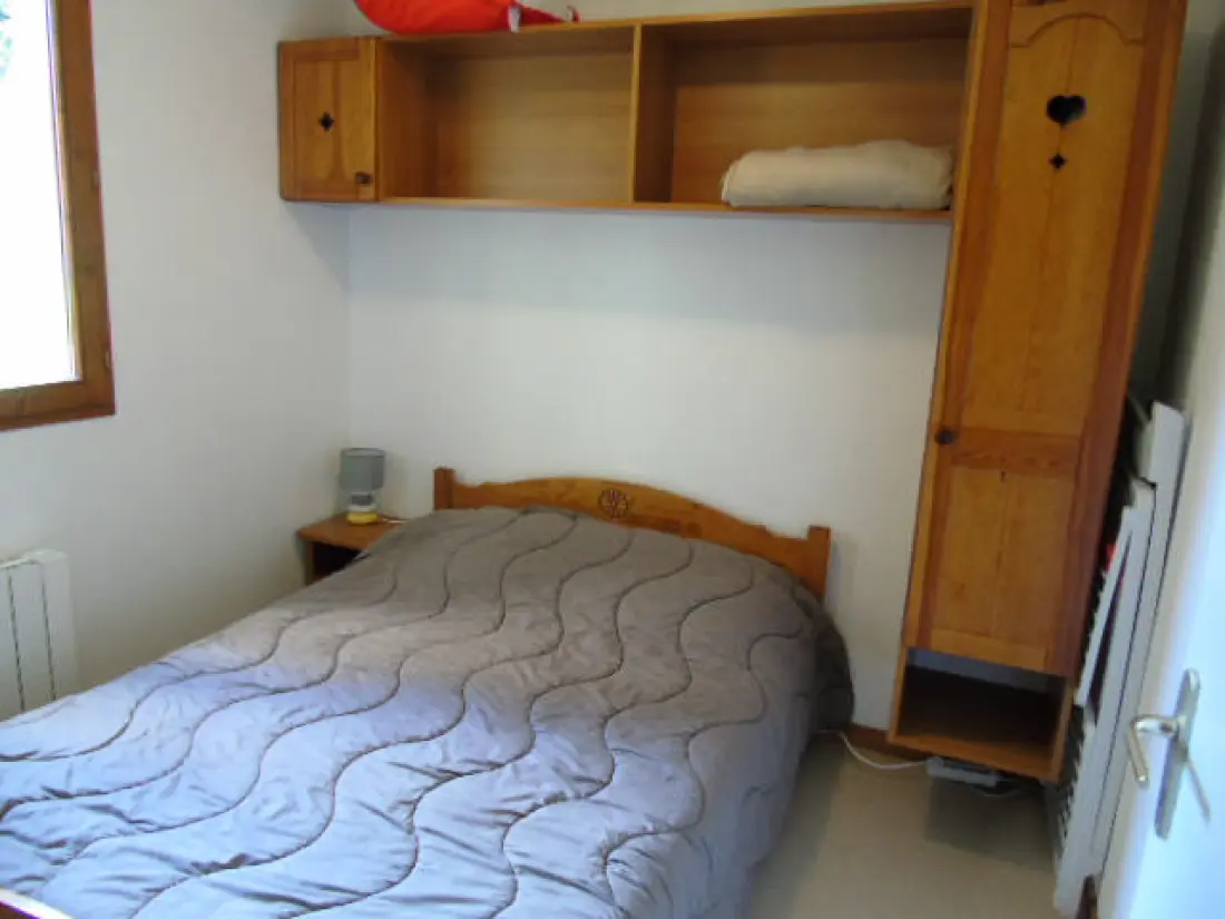 Chalet Arrondaz