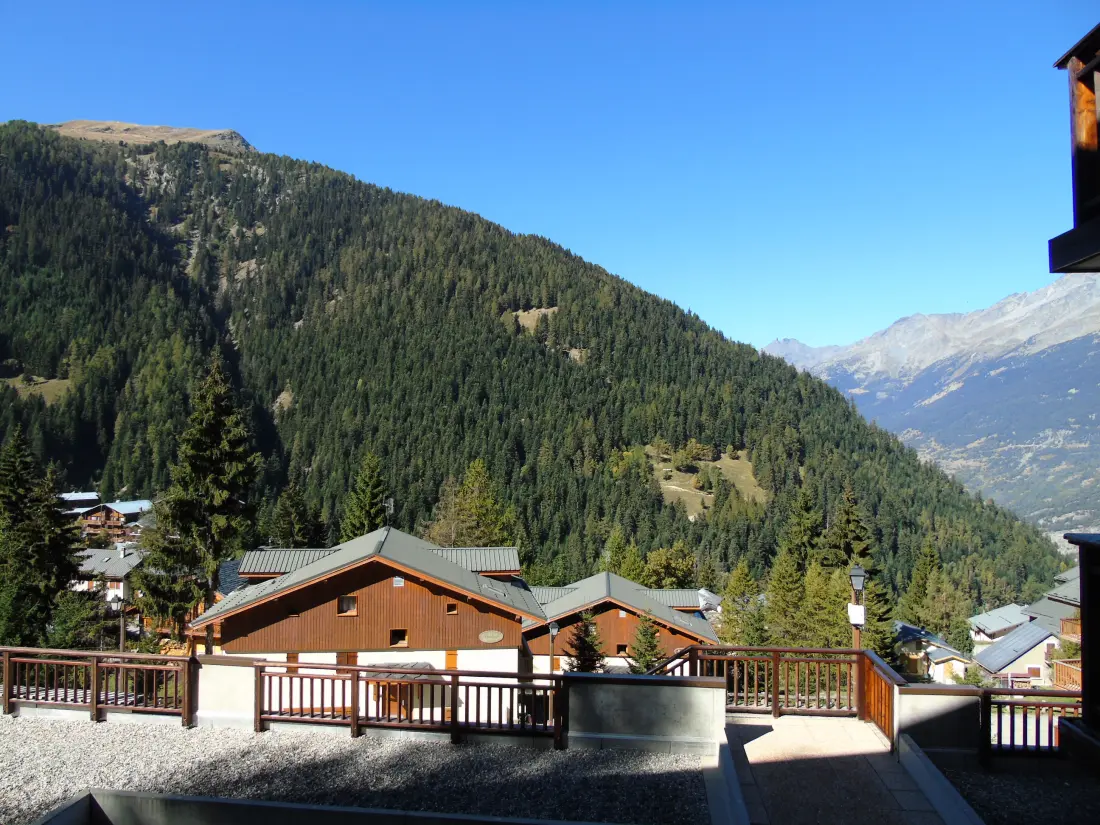 Chalet Arrondaz