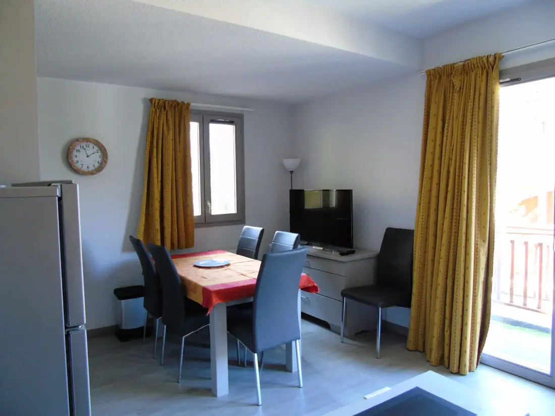 Chalet Arrondaz
