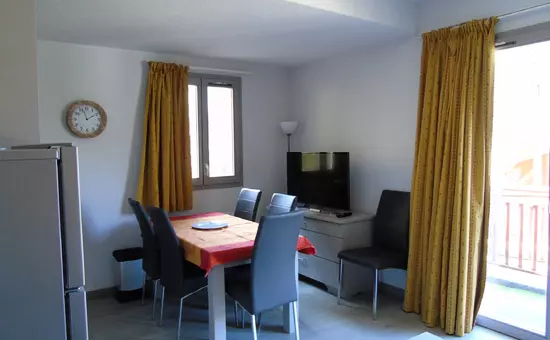 Chalet Arrondaz