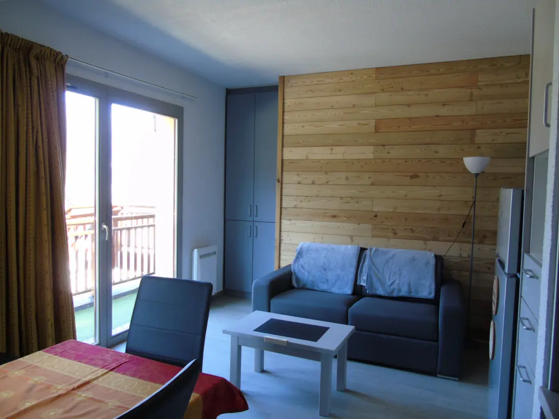 Chalet Arrondaz