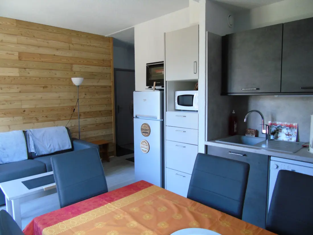 Chalet Arrondaz