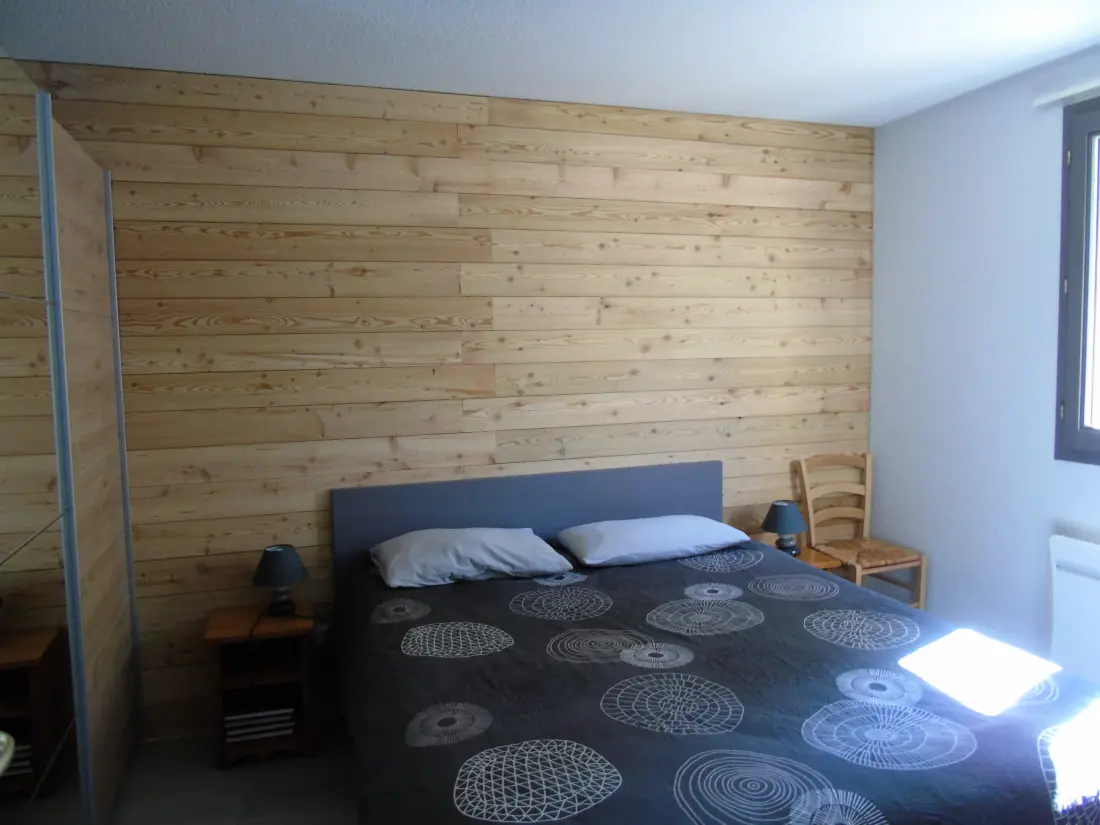 Chalet Arrondaz