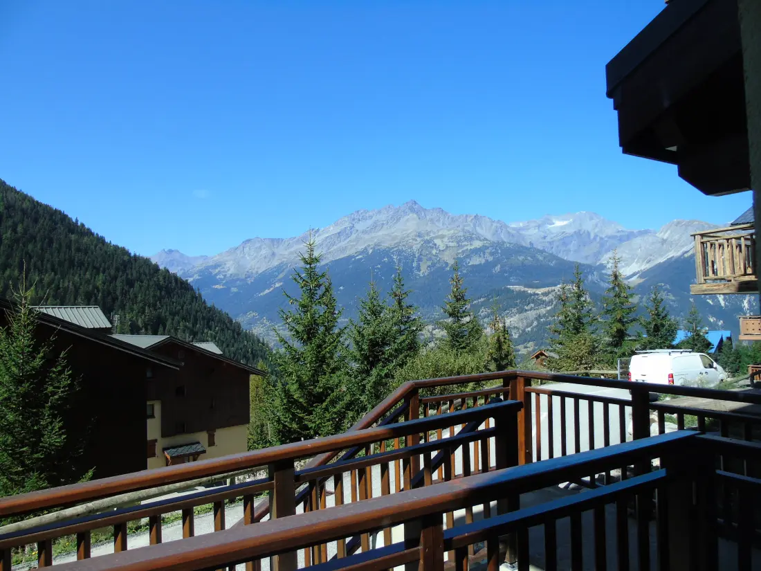 Chalet Arrondaz