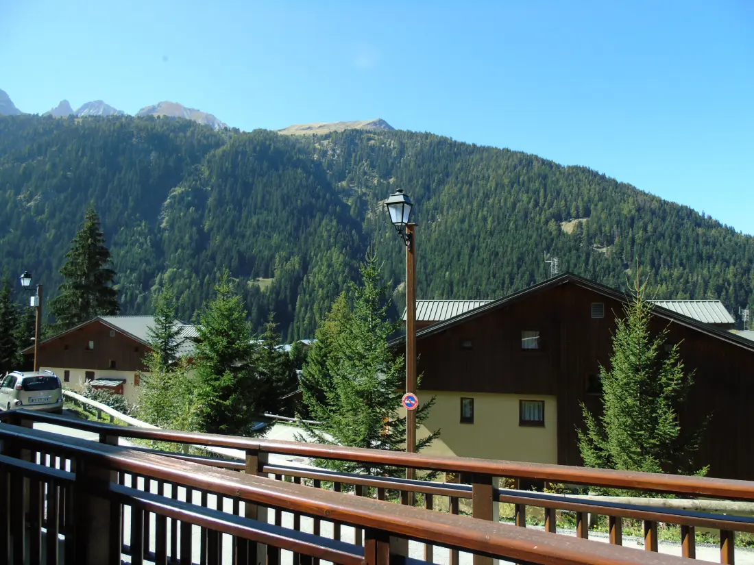 Chalet Arrondaz