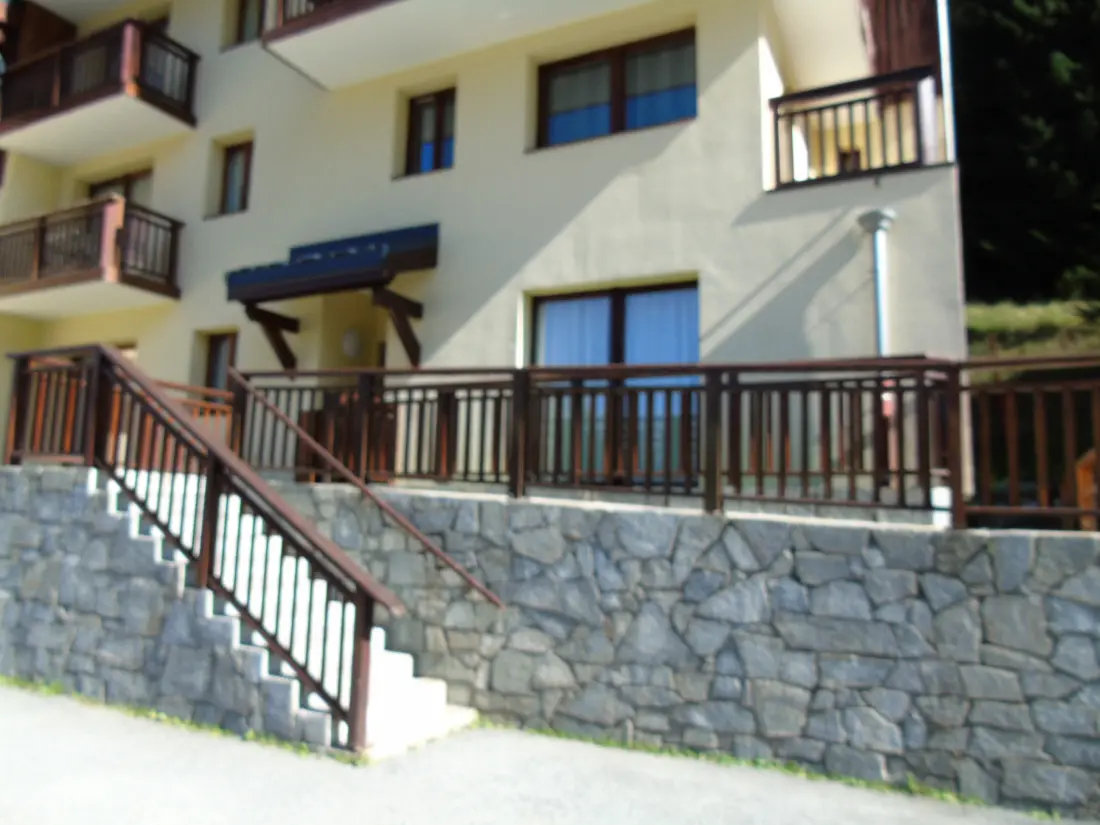 Chalet Arrondaz