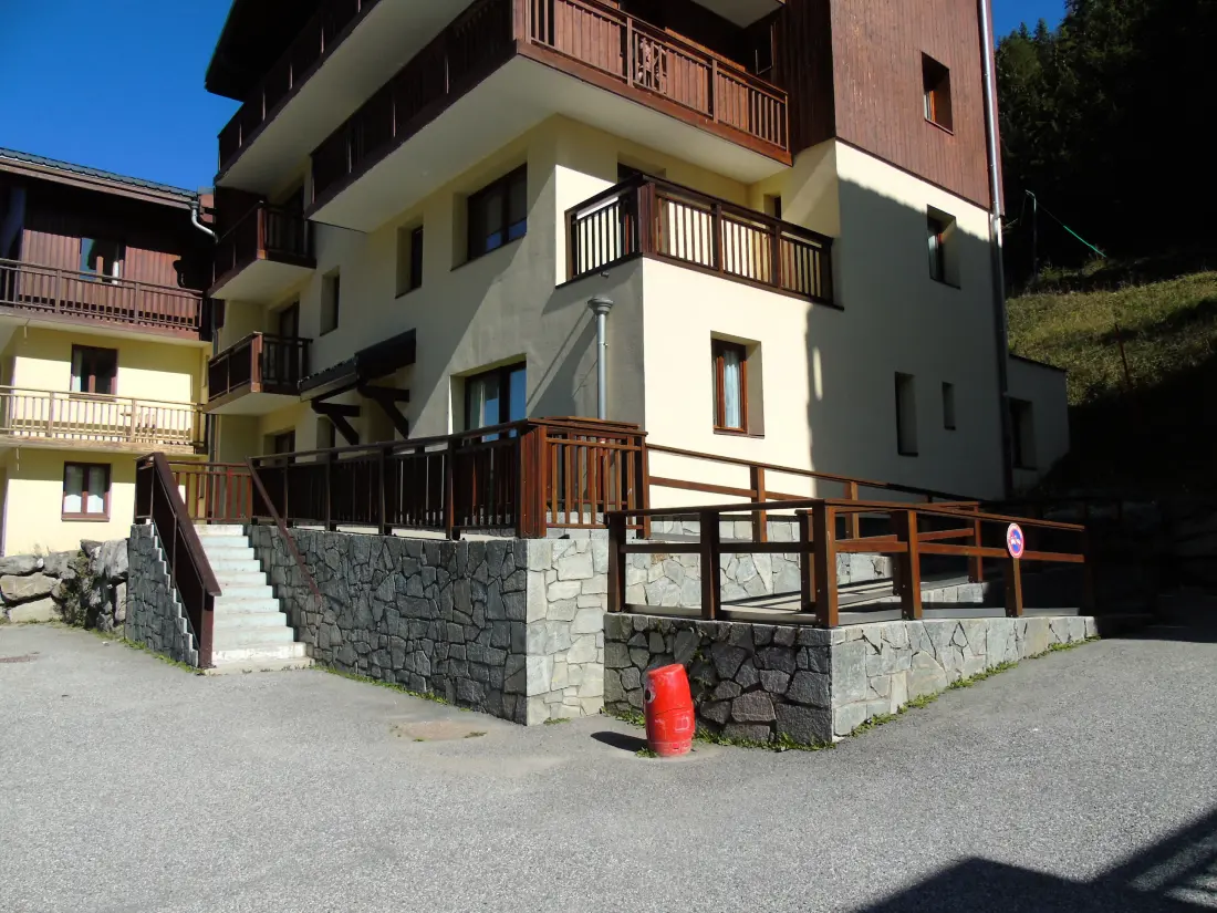 Chalet Arrondaz