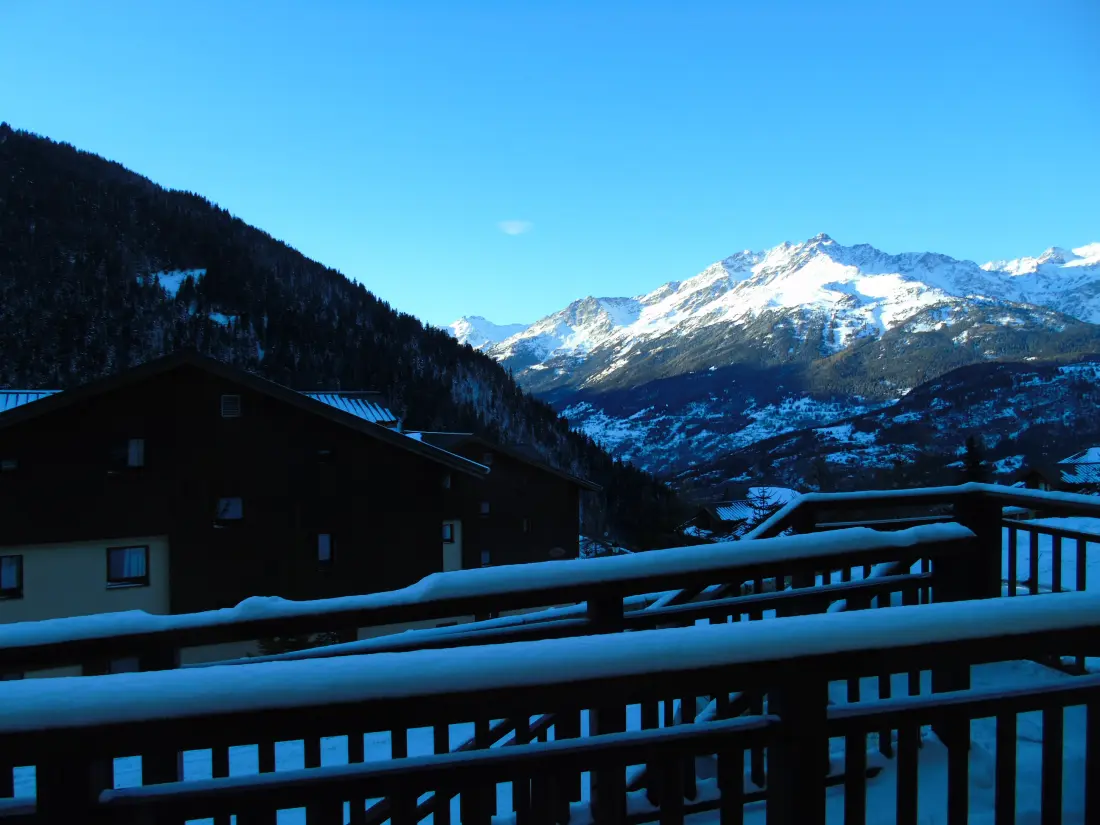 Chalet Arrondaz