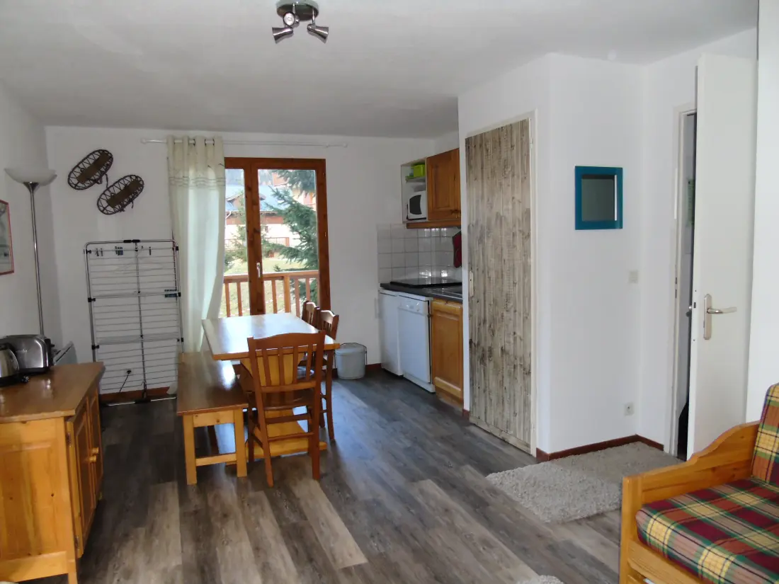 Chalet Arrondaz