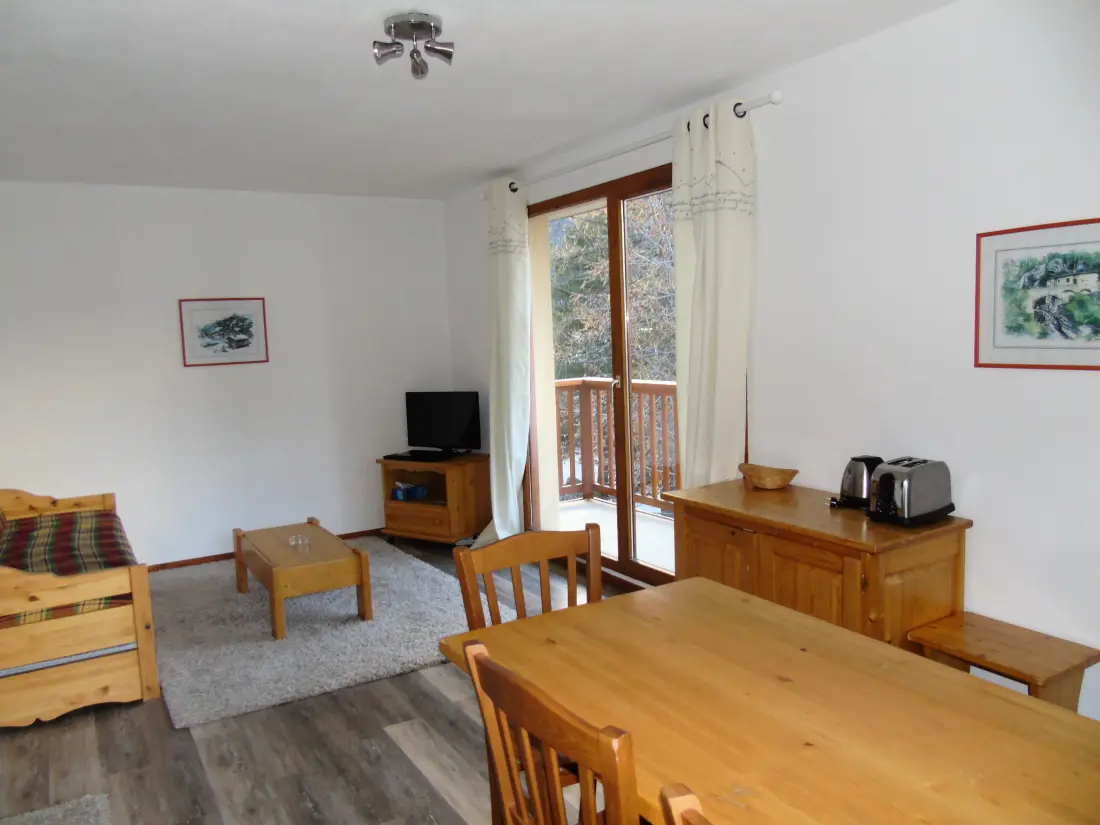 Chalet Arrondaz